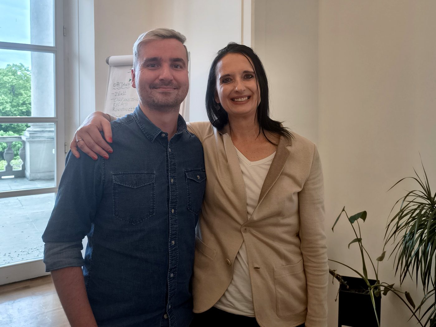 Z dr Birgit Adenbeck