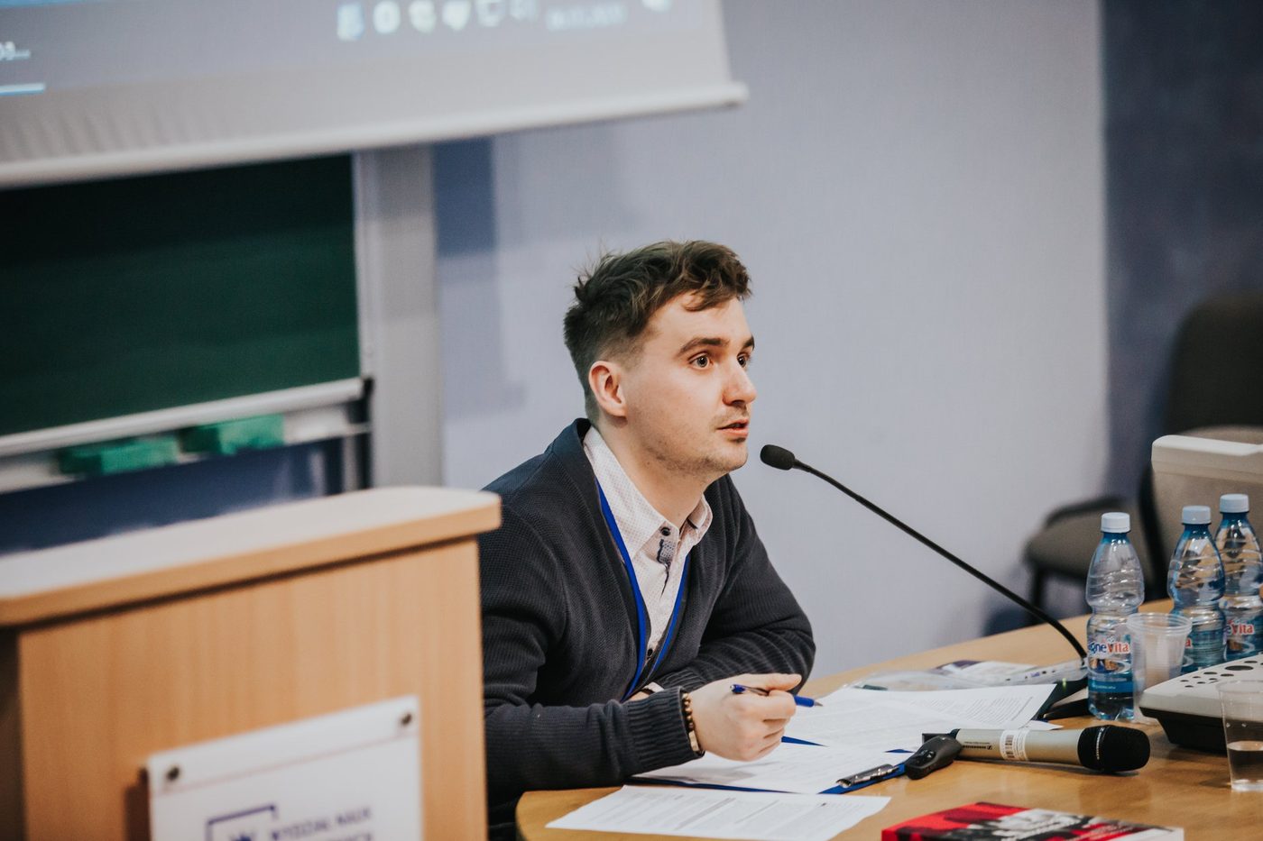 Odczyt konferencyjny